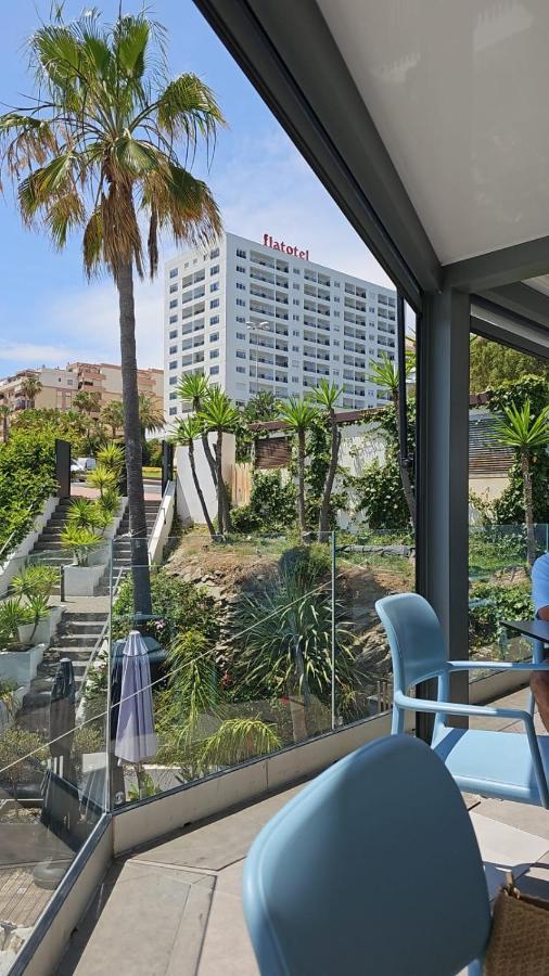 First Flatotel International Benalmadena Ngoại thất bức ảnh