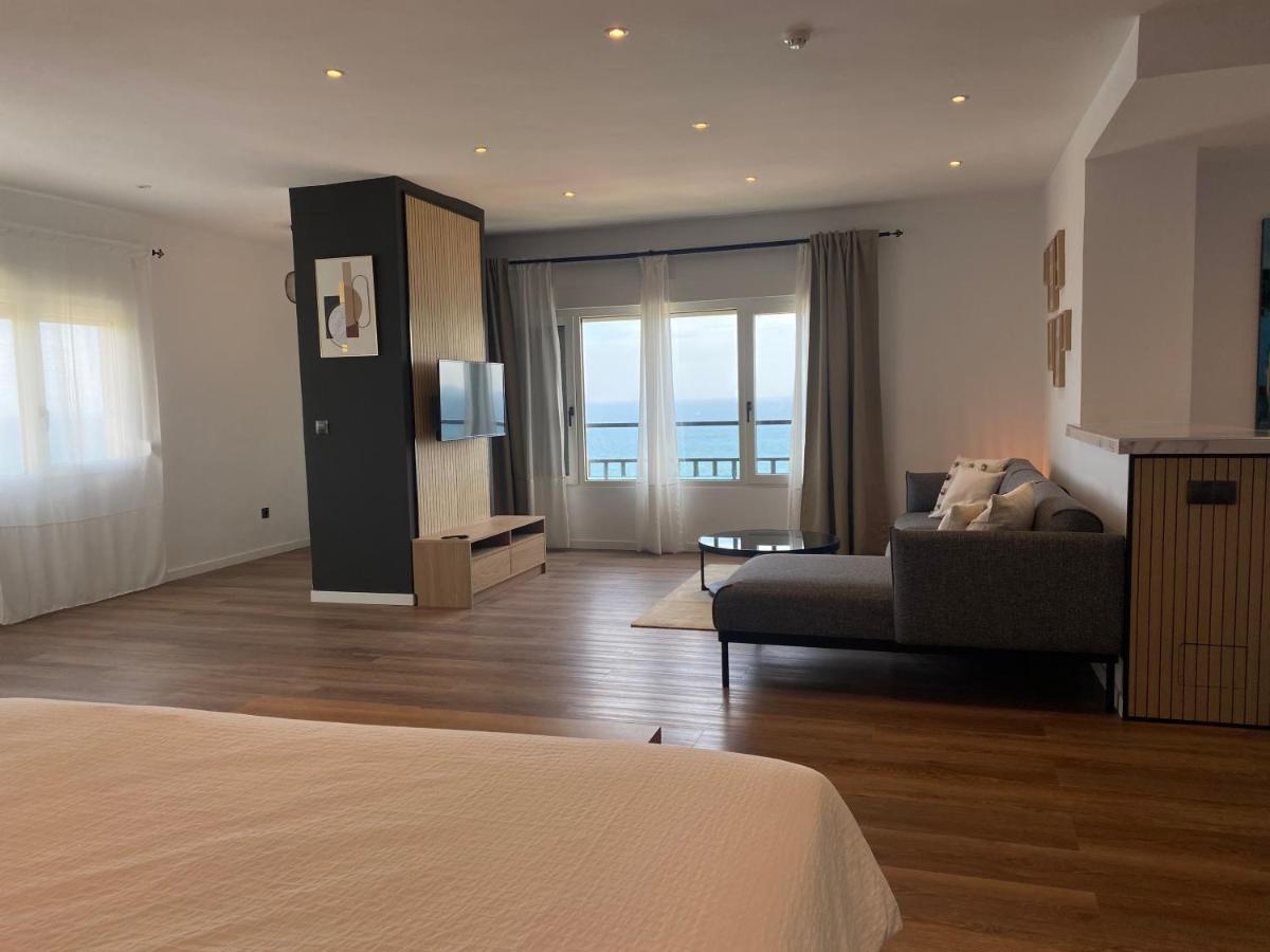 First Flatotel International Benalmadena Ngoại thất bức ảnh
