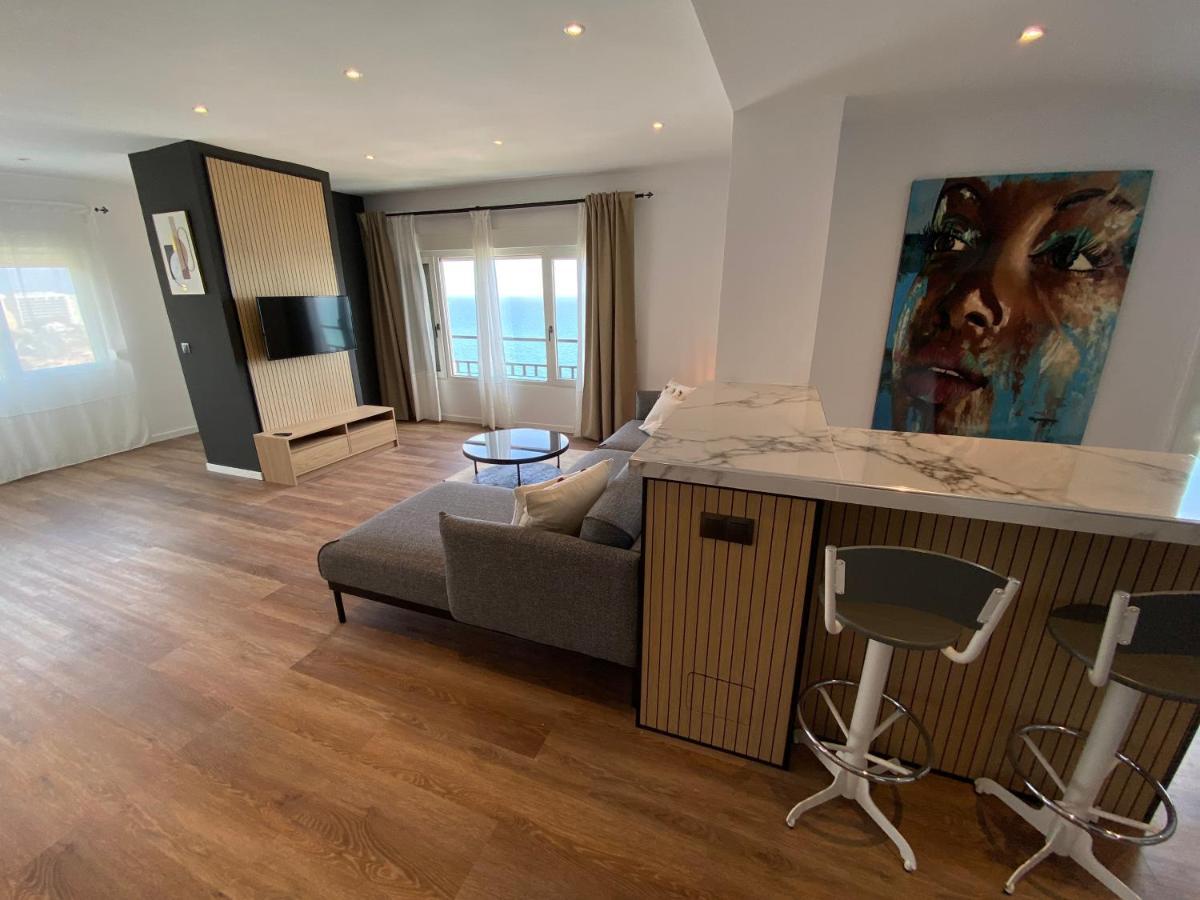 First Flatotel International Benalmadena Ngoại thất bức ảnh