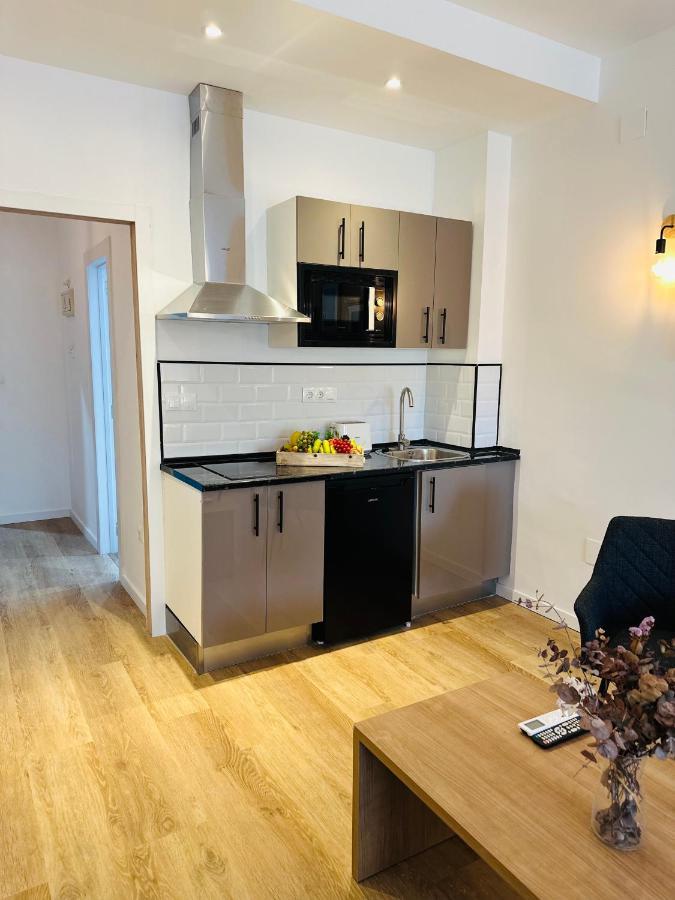 First Flatotel International Benalmadena Ngoại thất bức ảnh