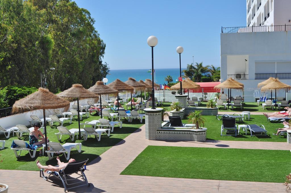 First Flatotel International Benalmadena Ngoại thất bức ảnh
