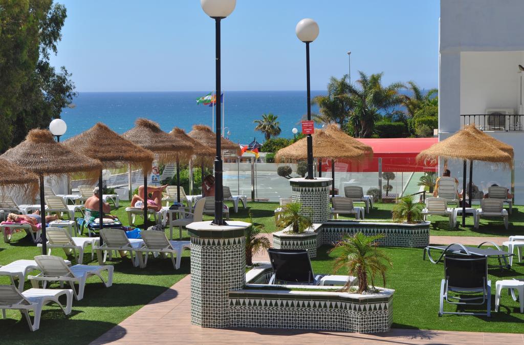 First Flatotel International Benalmadena Ngoại thất bức ảnh